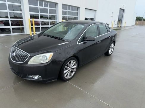 Used 2014 Buick Verano Convenience FWD image 7