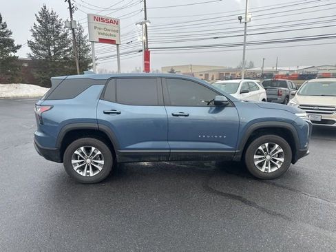 Used 2026 Chevrolet Equinox LT image 8