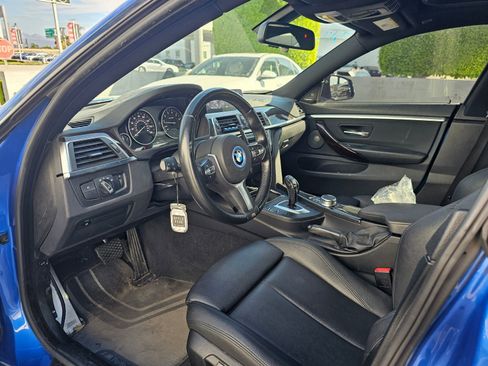 Used 2019 BMW 430i Gran Coupe w/ M Sport Package image 5