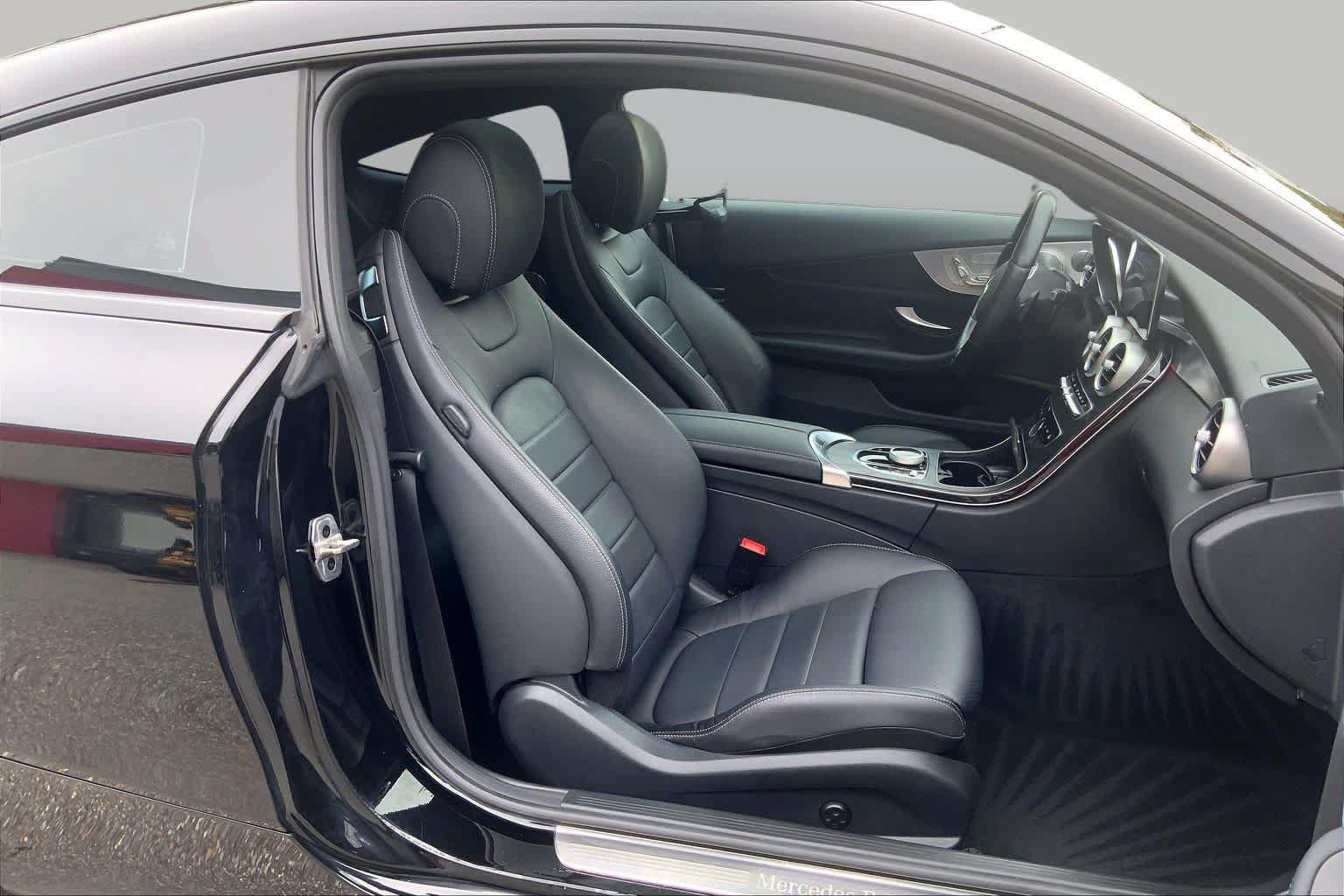 Used 2021 Mercedes-Benz C 300 4MATIC Coupe image 8