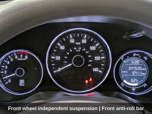 Certified 2021 Honda HR-V LX image 18