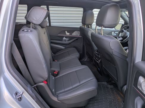 Certified 2025 Mercedes-Benz GLS 450 4MATIC w/ AMG Line Exterior image 35