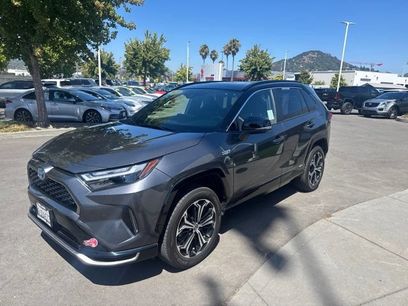 Used 2023 Toyota RAV4 XSE