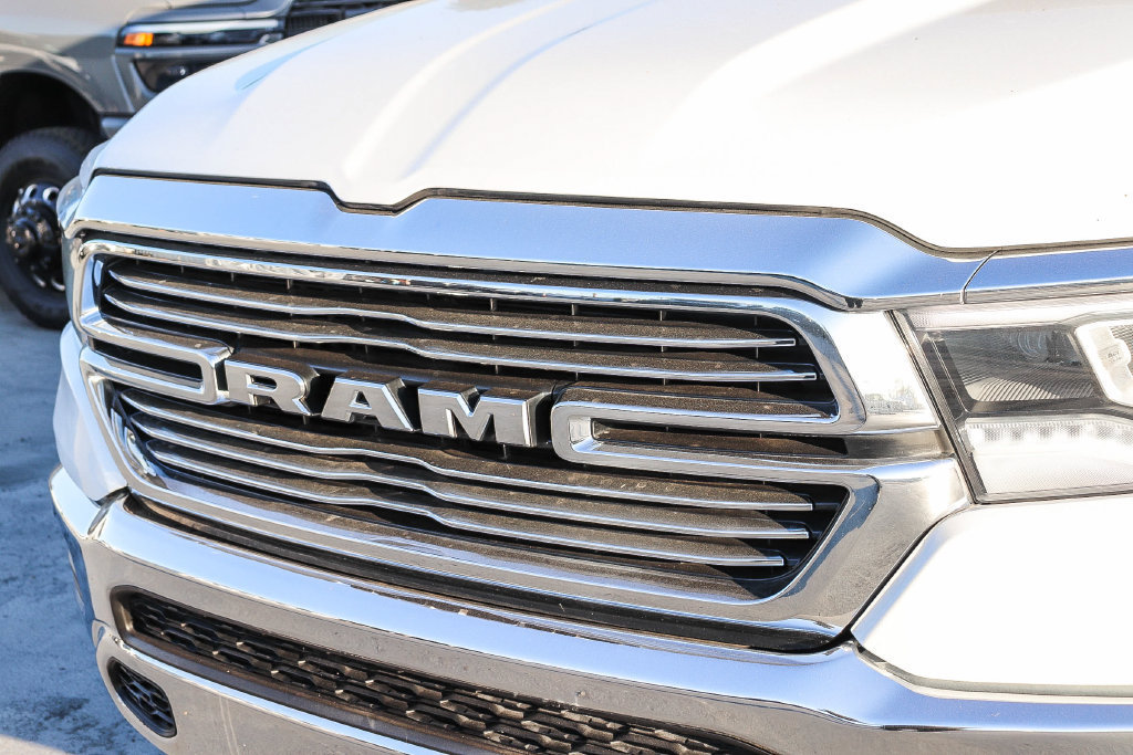 Used 2022 RAM 1500 Laramie AWD/4WD image 6