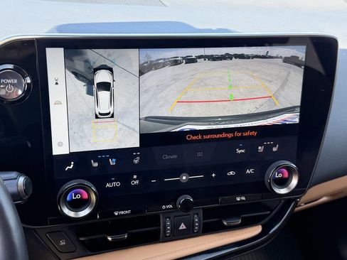 Used 2025 Lexus NX 350h AWD w/ Accessory Package (P3) image 4