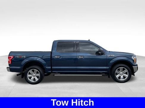 Used 2019 Ford F150 XLT w/ Equipment Group 302A Luxury AWD/4WD image 6