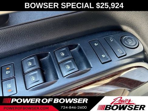Used 2017 GMC Sierra 1500 SLE w/ SLE Value Package AWD/4WD image 13