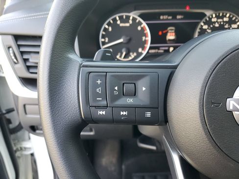 Certified 2024 Nissan Rogue S FWD image 21