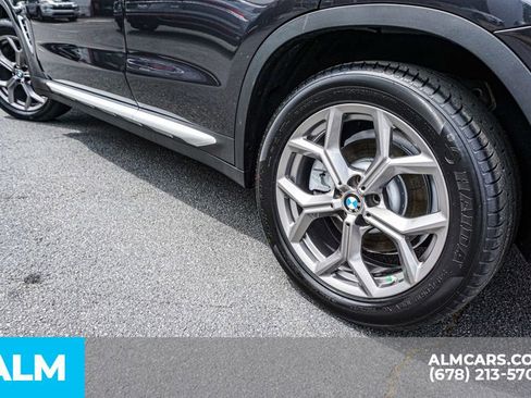 Used 2022 BMW X3 xDrive30i w/ Convenience Package AWD/4WD image 17