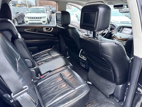 Used 2016 INFINITI QX60 Luxe w/ Deluxe Technology Package image 27