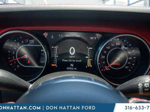 Used 2018 Jeep Wrangler Unlimited Rubicon AWD/4WD image 6