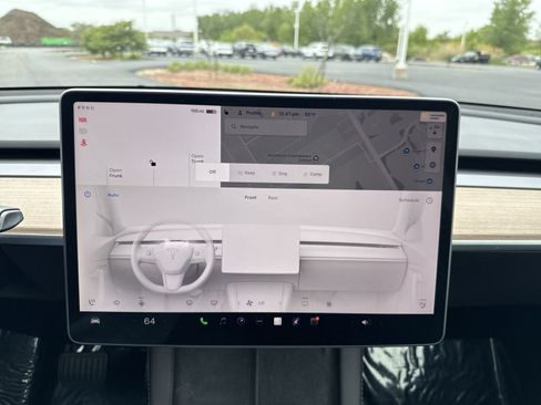 Used 2023 Tesla Model Y Long Range AWD/4WD image 20
