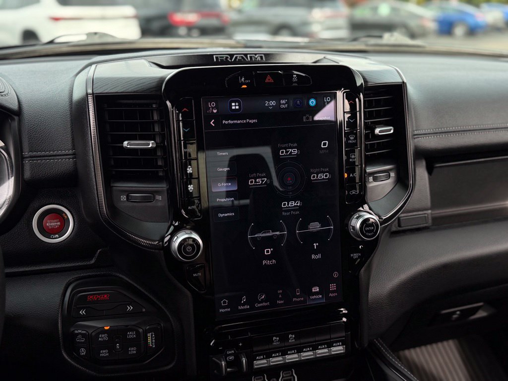 Used 2025 RAM 1500 RHO AWD/4WD image 22