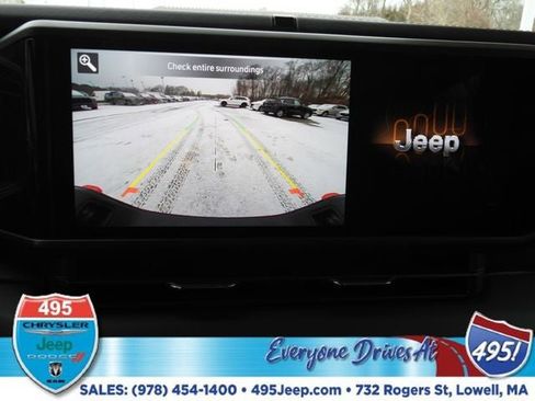 New 2026 Jeep Gladiator Mojave image 41