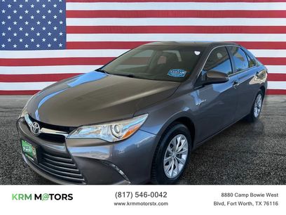 Used 2017 Toyota Camry LE