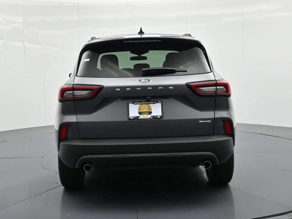 Certified 2025 Ford Escape ST-Line AWD/4WD image 7