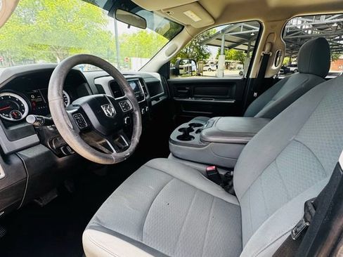 Used 2014 RAM 1500 Tradesman w/ Popular Equipment Group RWD image 9