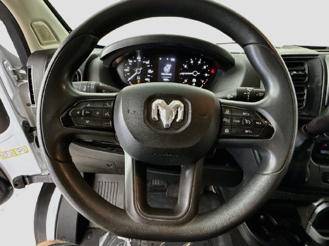 Used 2025 RAM ProMaster 2500 w/ Convenience Group FWD image 12