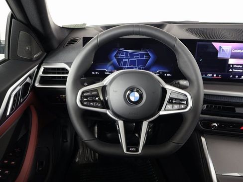 New 2026 BMW i4 xDrive40i w/ M Sport Package AWD/4WD image 3