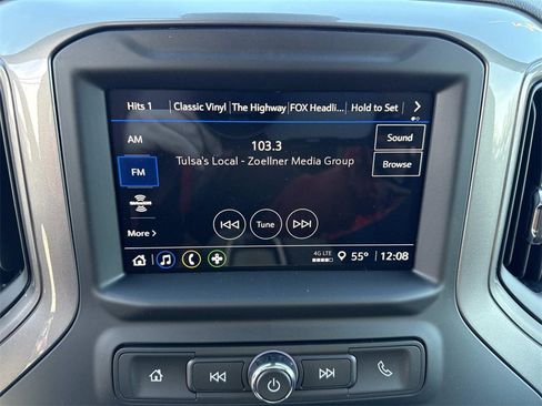 New 2026 Chevrolet Silverado 1500 Custom image 16