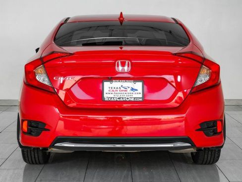 Used 2020 Honda Civic EX image 7