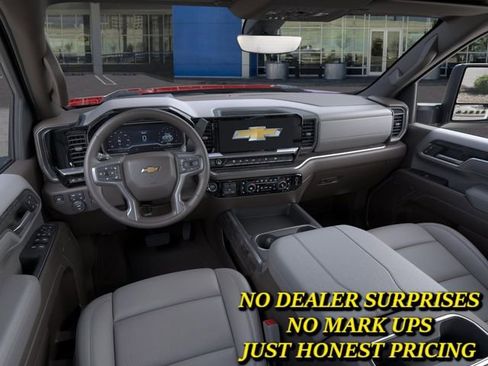 New 2026 Chevrolet Silverado 2500 LTZ image 15