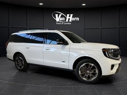 New 2026 Ford Expedition Max King Ranch