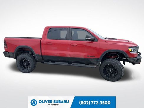 Used 2019 RAM 1500 Rebel w/ Rebel Level 1 Equipment Group image 1