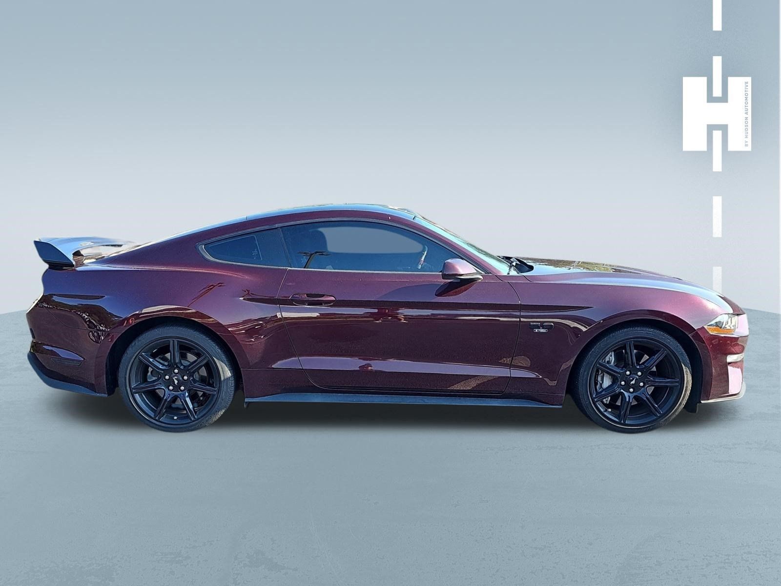 Used 2018 Ford Mustang GT w/ Equipment Group 301A RWD image 2