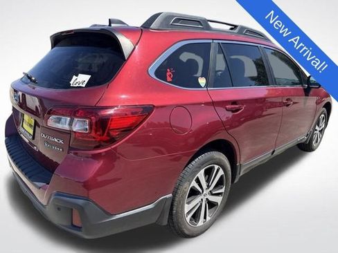 Used 2018 Subaru Outback 2.5i Limited AWD/4WD image 7