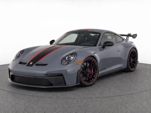 Certified 2026 Porsche 911 GT3 RWD image 1
