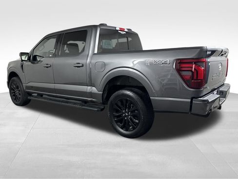 New 2026 Ford F150 Lariat w/ Equipment Group 502A High AWD/4WD image 7