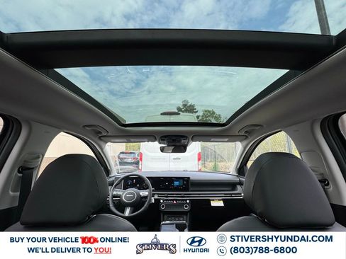 New 2026 Hyundai Tucson Limited FWD image 4