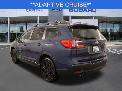 Certified 2023 Subaru Ascent Onyx Edition Limited image 4