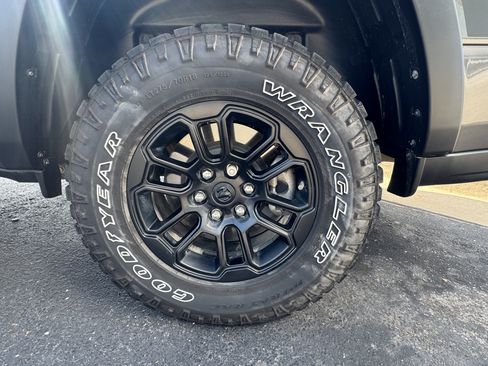 Used 2025 RAM 1500 Rebel w/ Rebel Level 2 Equipment Group AWD/4WD image 6