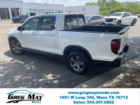 Used 2021 Honda Ridgeline RTL image 10