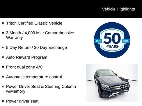 Used 2019 Mercedes-Benz GLC 300 4MATIC image 5