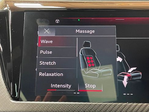 Used 2024 Audi e-tron GT Prestige w/ Prestige Package image 37