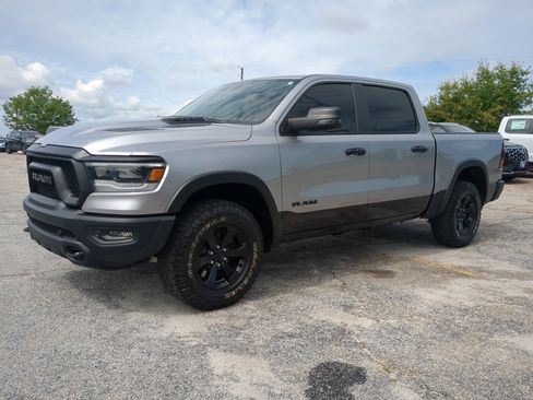 Certified 2024 RAM 1500 Rebel w/ Rebel Level 1 Equipment Group AWD/4WD image 6