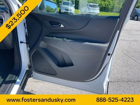 Used 2024 Chevrolet Equinox LT FWD image 20