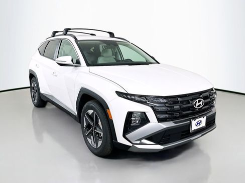 New 2026 Hyundai Tucson SEL image 3