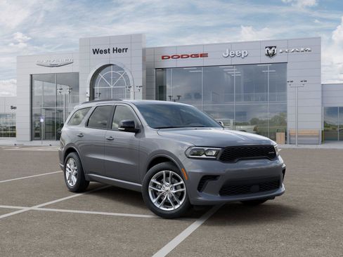 Used 2026 Dodge Durango GT AWD/4WD image 5