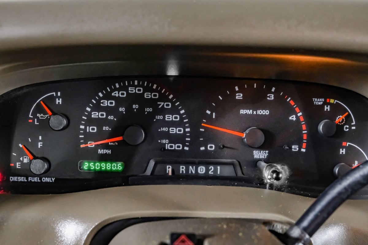 Used 2002 Ford F250 Lariat AWD/4WD image 19