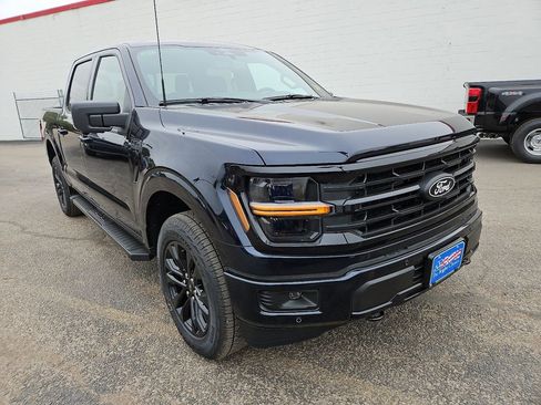 New 2026 Ford F150 XLT w/ Equipment Group 302A MID AWD/4WD image 2