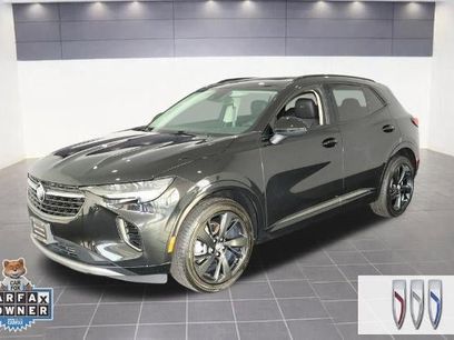 Certified 2023 Buick Envision Essence w/ Sport Touring Package