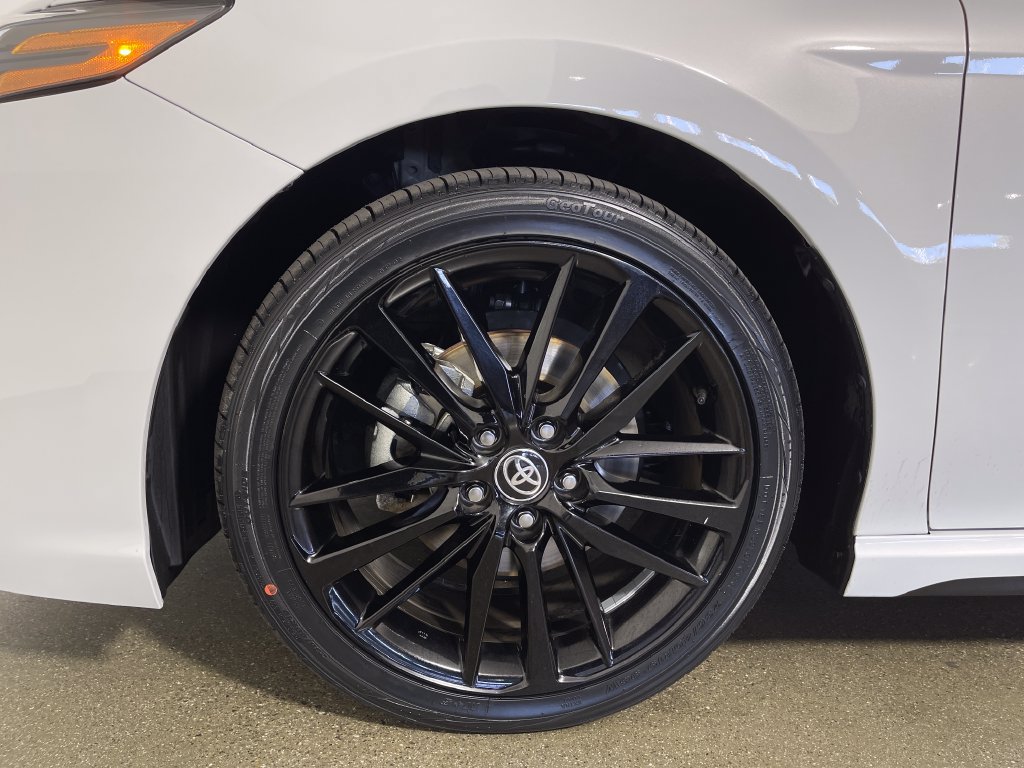 Certified 2024 Toyota Camry XSE FWD image 11