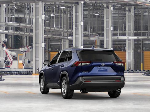 New 2025 Toyota RAV4 XLE w/ Weather Package image 34