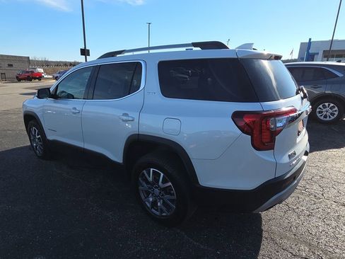 Used 2023 GMC Acadia SLT w/ Trailering Package image 6