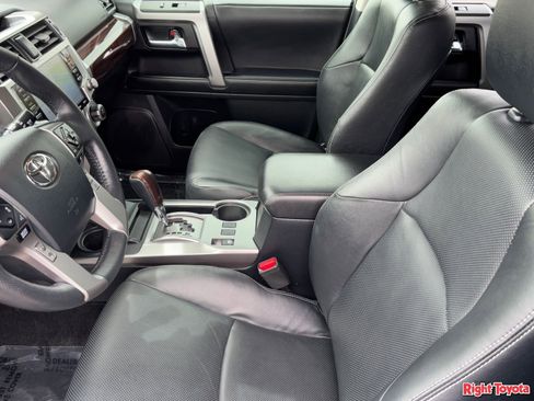 Certified 2024 Toyota 4Runner Limited image 20