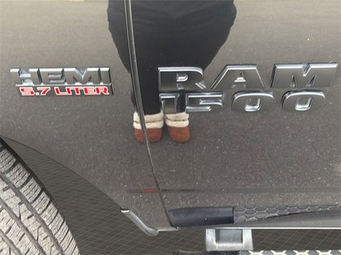 Certified 2016 RAM 1500 Sport w/ Black Ram 1500 Sport Group image 13